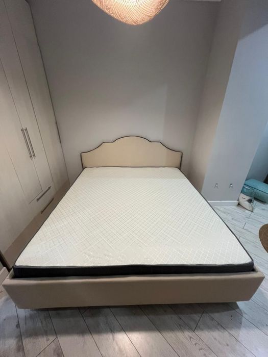 Кровать прямо с цеха.