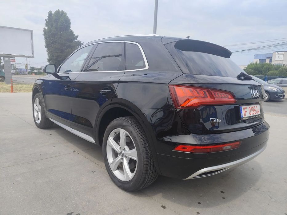 Audi Q5 AUDI Q5 2.0 TFSI quattro S tronic 2018  Full  252 CP