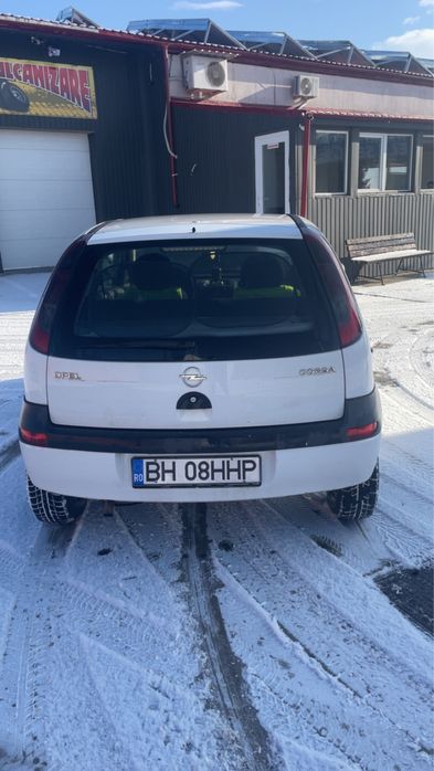 Vand opel corsa c