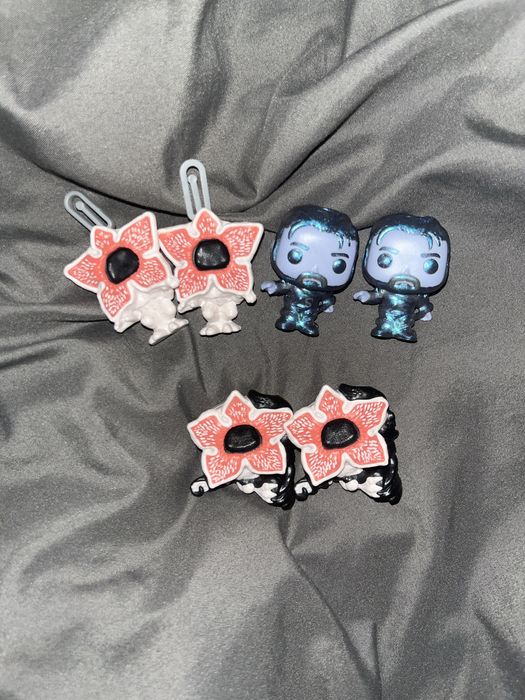 Фигурки киндер джой осд