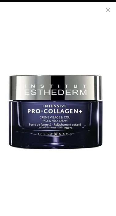 Крем за лице Esthederm pro collagen+