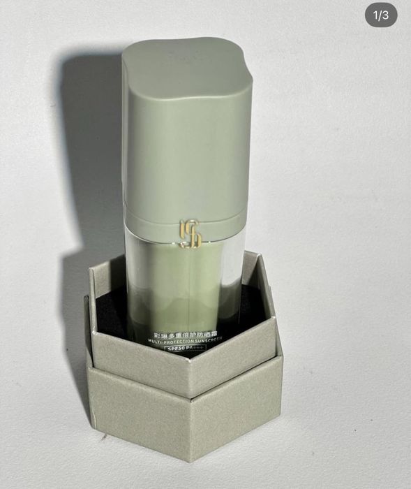 Сыворотка , крем , спф набор