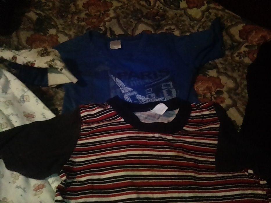 Лот от детски дрехи