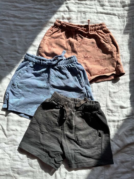 Летни дрехи за момче размер 98