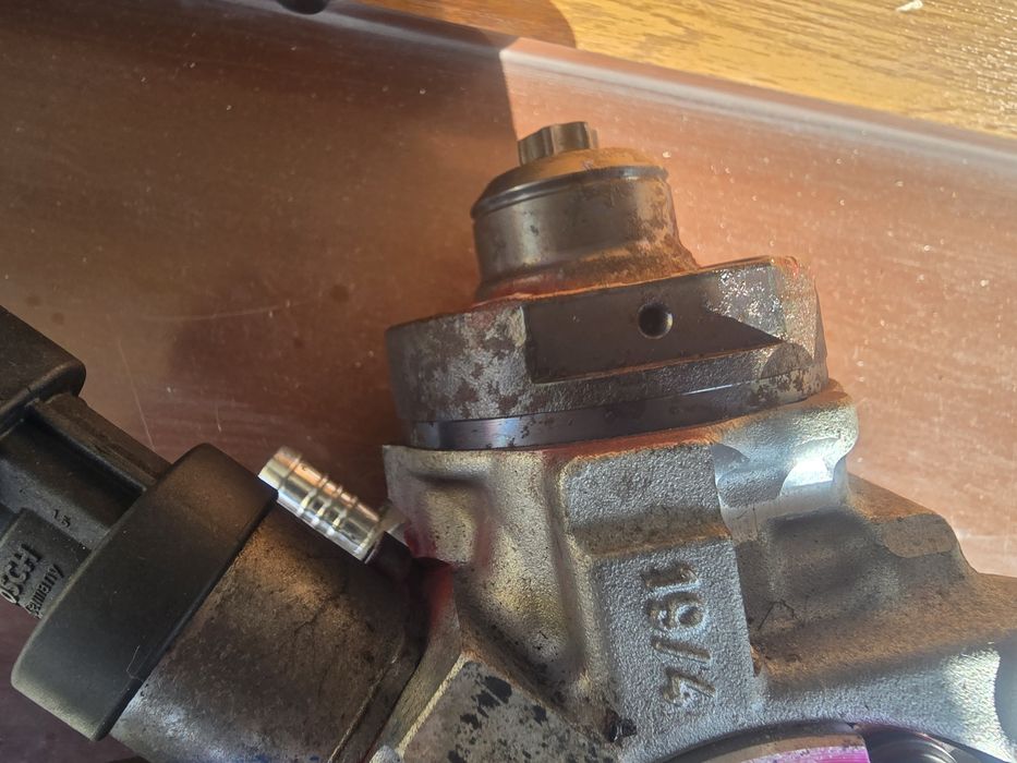 Гнп,дюзи бмв7 ф01 3.0d 258hp