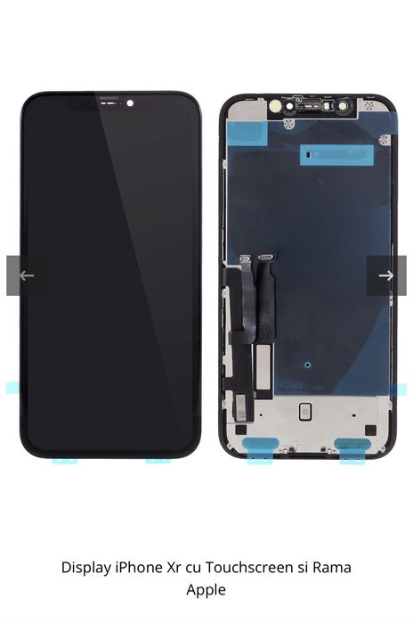 Display nou iphone X Xs Xr 11 12 12 pro 11 12 13 14 15 16 pro max