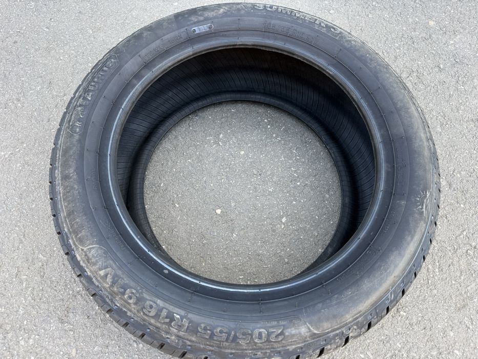 205/55 R16 TAURUS SUMMER anvelope noi vara 2026 /Montaj inclus