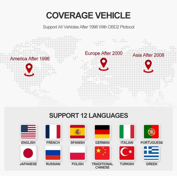 ThinkDiag 2 – Професионален Bluetooth OBD2 Диагностичен Уред (С поддръжка на CAN FD)