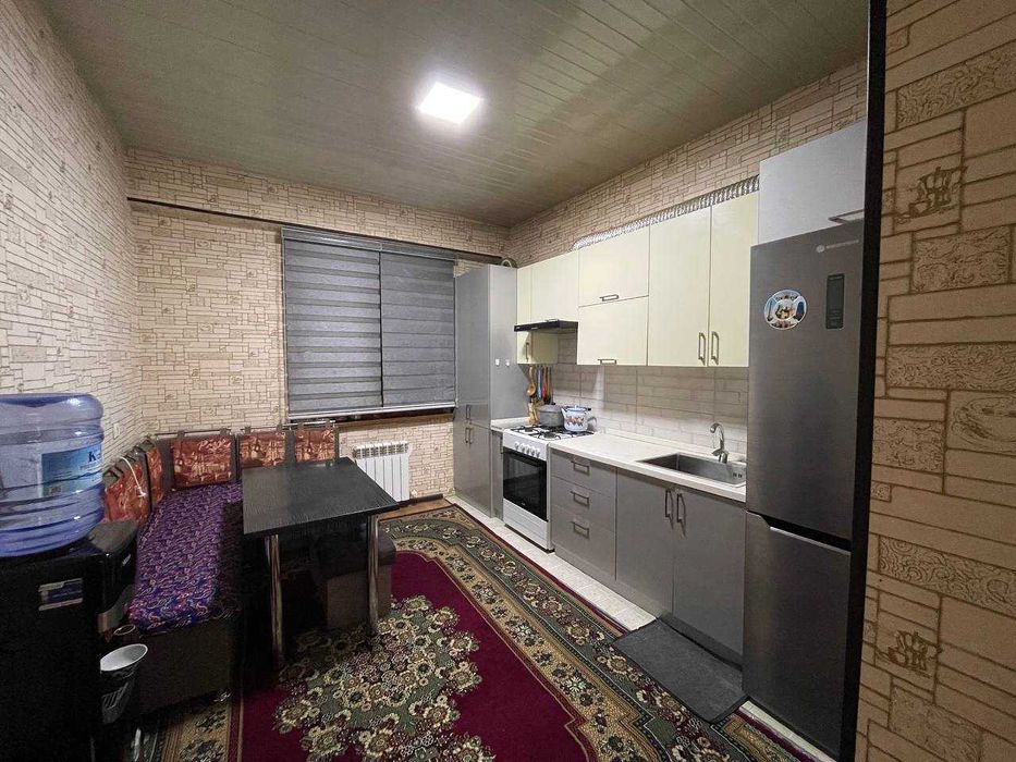 Продается 4х комнатная квартира Махтумкули 4 xonali Mahtumquli Khay