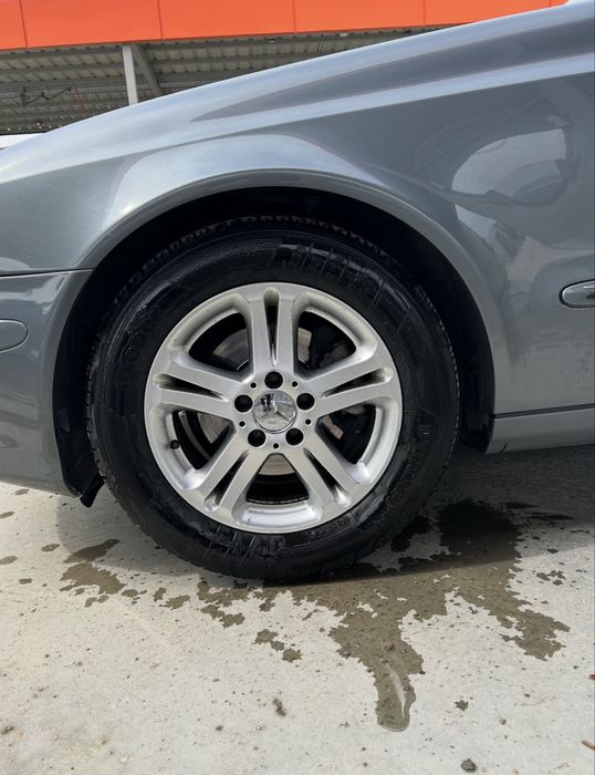 Оригинални джанти за мерцедес 16 цола