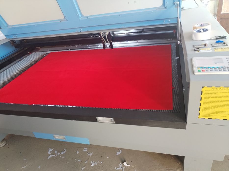 Услуга лазер аппаратга