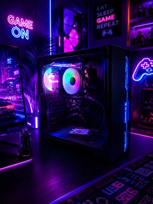 Продается игровой пк