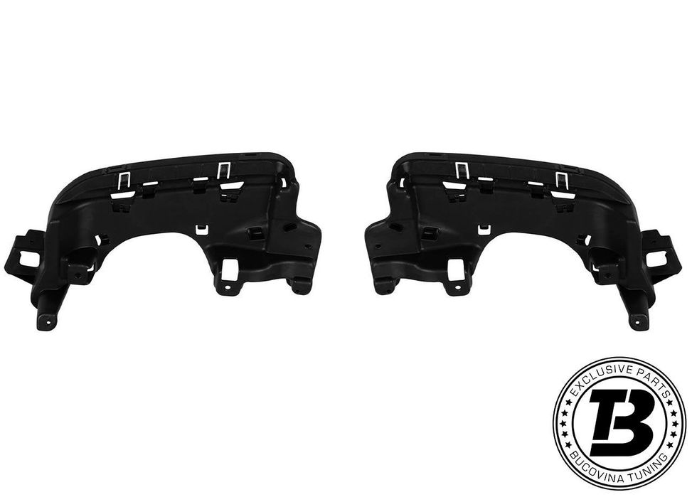 Difuzor Bara Spate compatibil cu Mercedes GLC Coupe C253 GLC63 Design