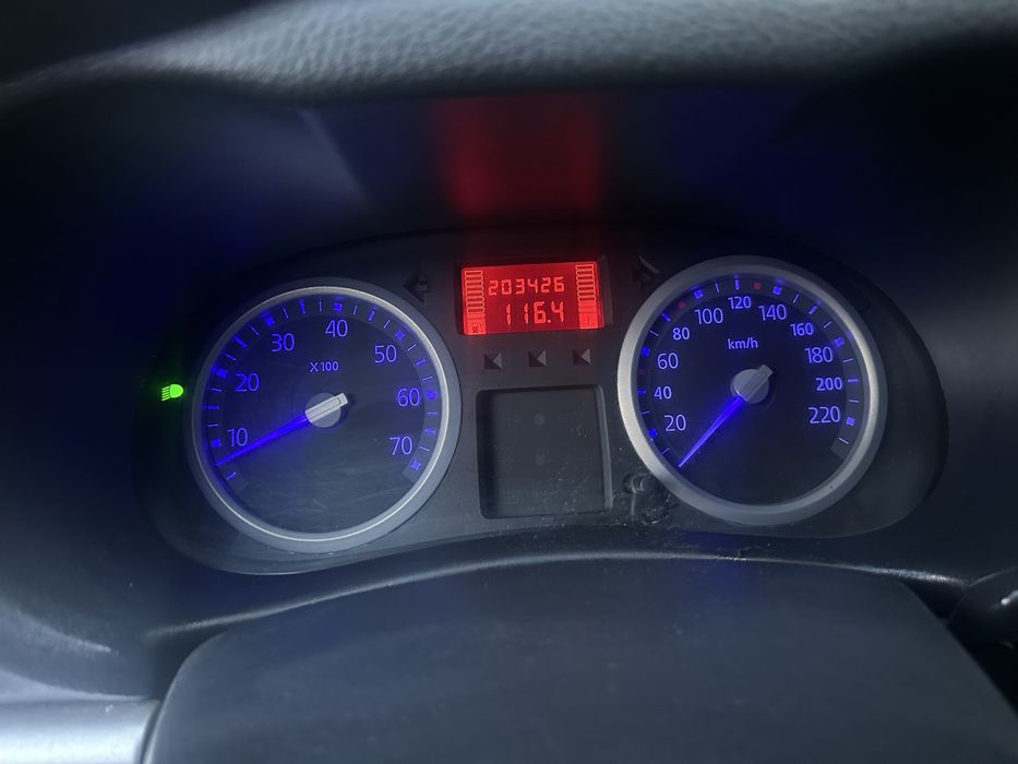 Renault Clio 1,4 benzina