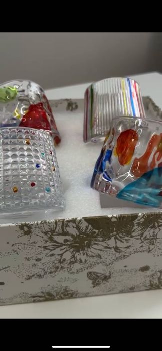 Бокалы под виски