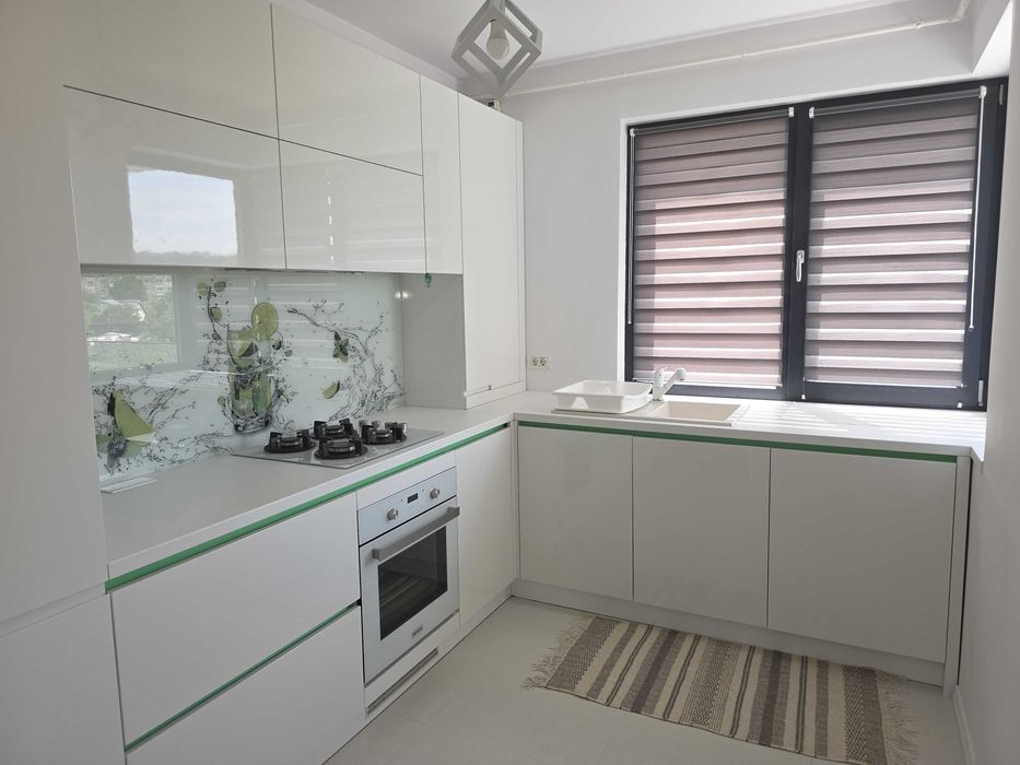 Apartament cu doua camere modern si spatios in bloc nou in Gavana