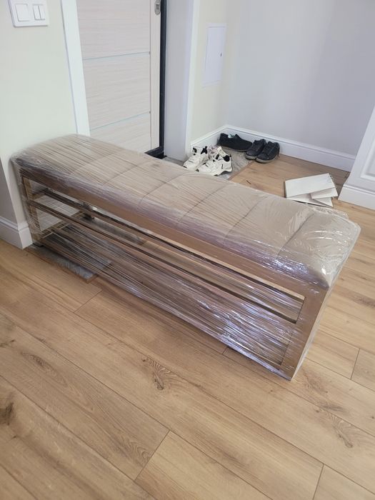 Банкетка, обувница