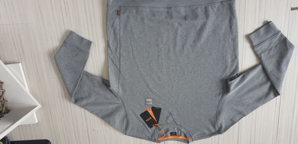 Hugo Boss Westart Cotton Mens Size 2XL НОВО! ОРИГИНАЛ! Мъжка Блуза!