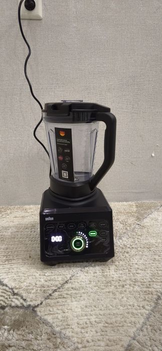 Blender Braun-JB901AI  1600W noviy