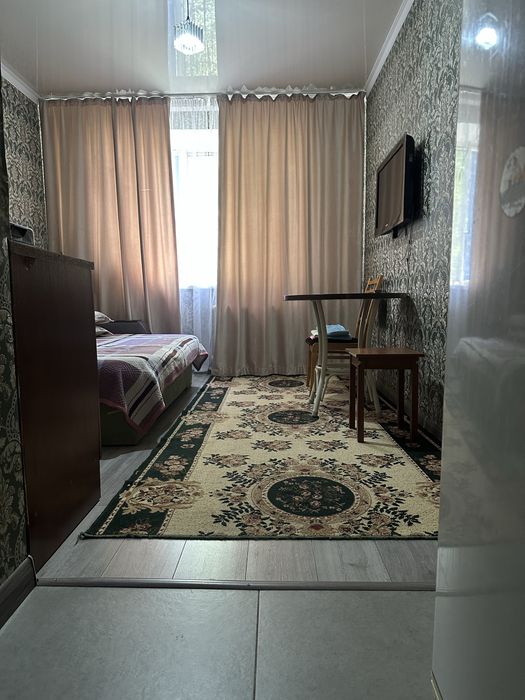 Сдам по суточно 1комн кв