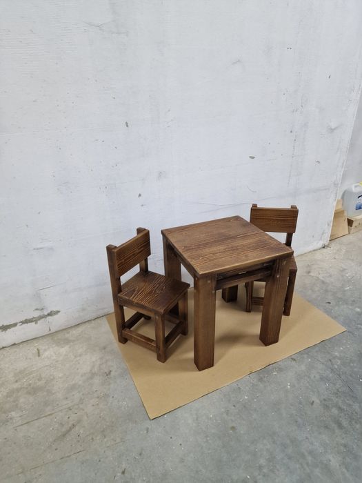 Всичко  от дърво