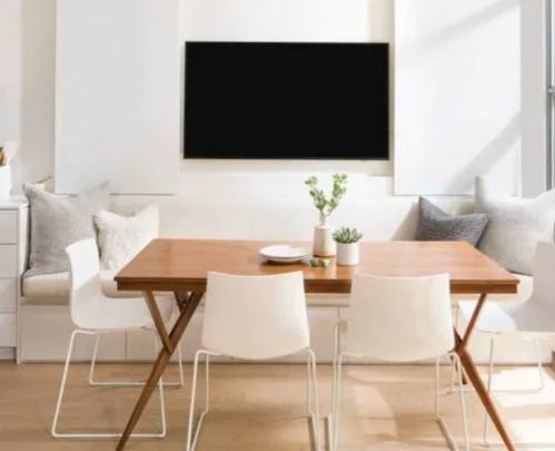 Установка телевизора на стену. Настройка телеканалов.Перфоратор.