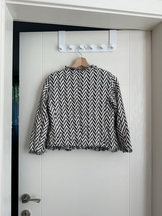 Късо сако Mango размер XS