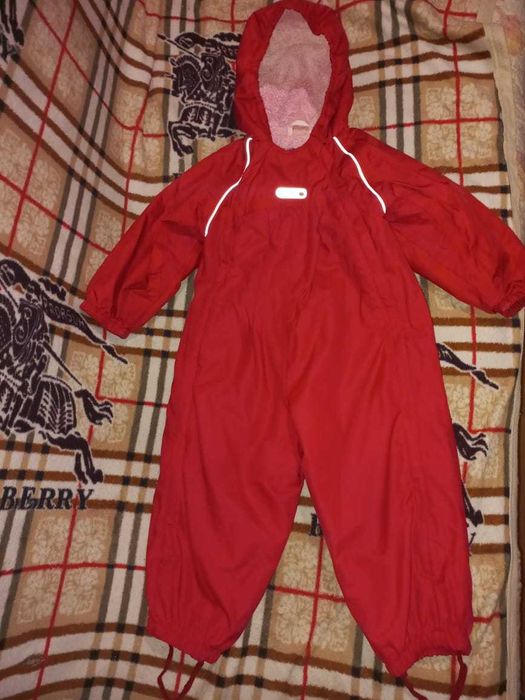 Комбинезон Reima tec 92см+6