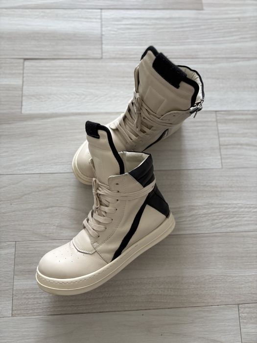 Rick owens geobasket