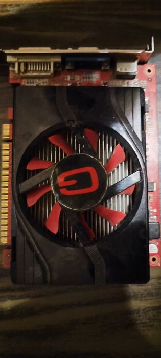 видеокарта gt440