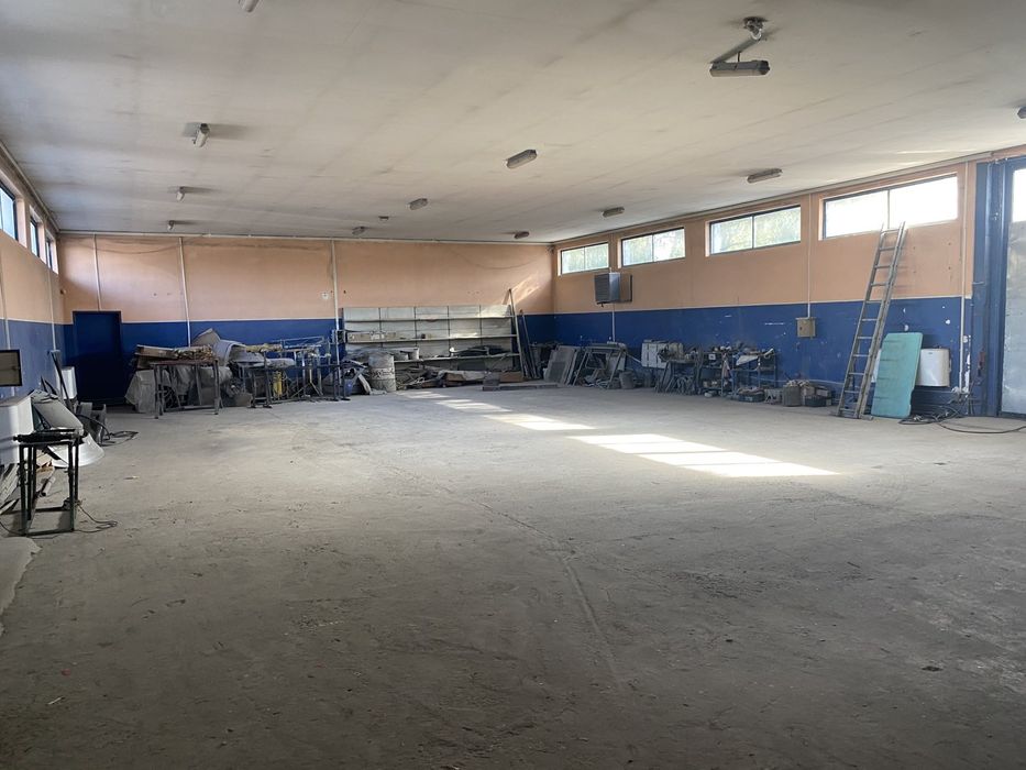 Имот Автобояджийски сервиз