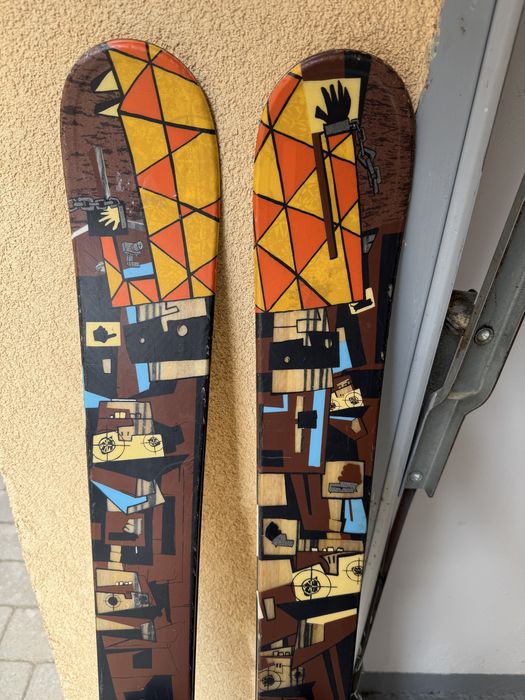 K2 Fujative 140 cm – Twin Tip Freestyle / Park
