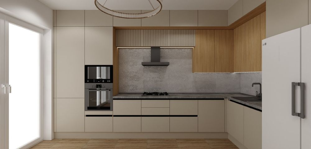 Прорисовка корпусной мебели под ваш интерьер