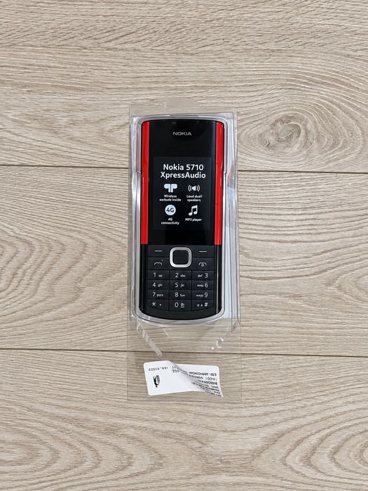 Nokia 5710 XpressAudio