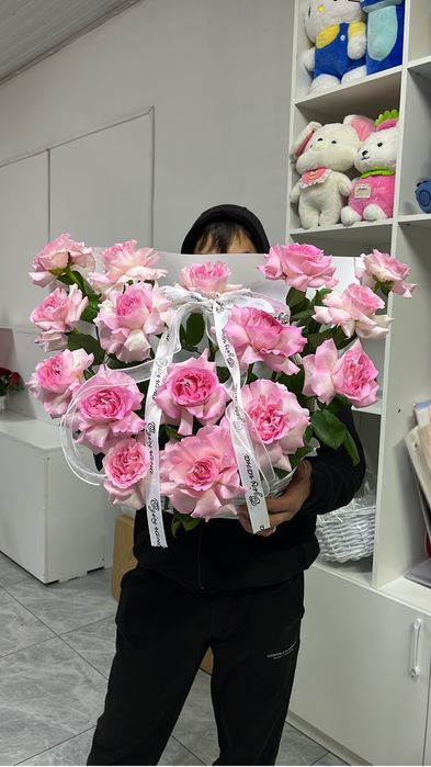 Акция#цветочный