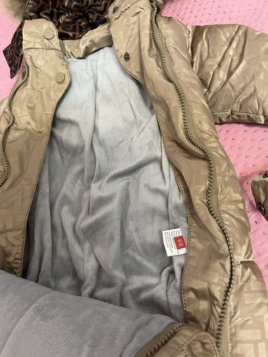 Комбинезон зимний