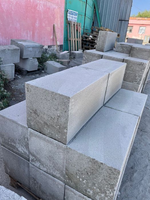 Газоблок газаблок теплаблок теплоблок алматы кирпич