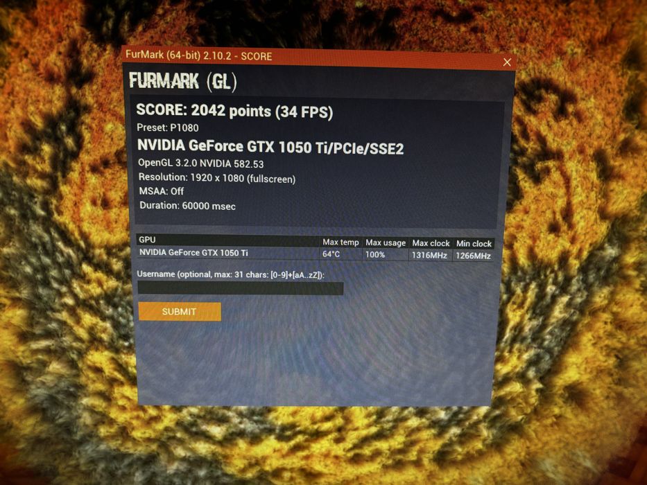 PC Lite Gaming i5 7400, 8GB Ram, GTX 1050 Ti, SSD 120GB, 1TB HDD