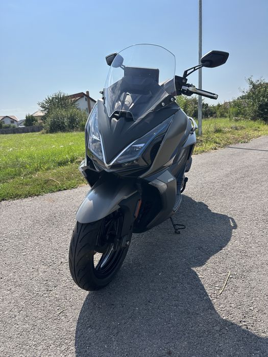 Scuter Kymko Downtown GT-125 cc nou