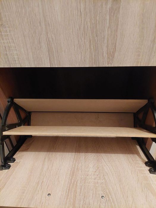 Прихожка в хорошем состоянии