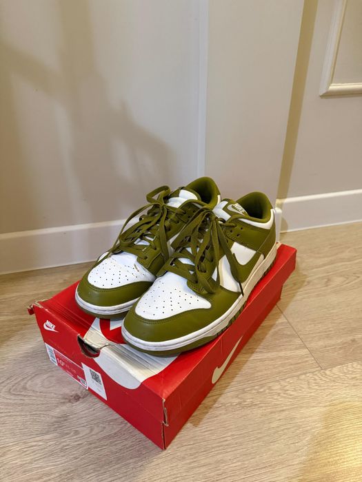 Мужские найки данк оригинал