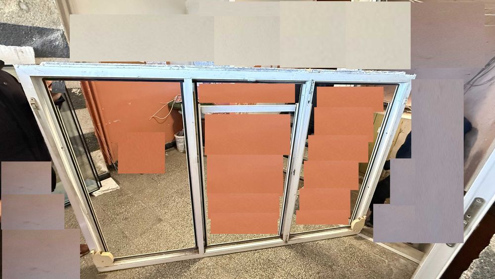 Дограма от тераса 223м /145м Бургас кс. М. Р