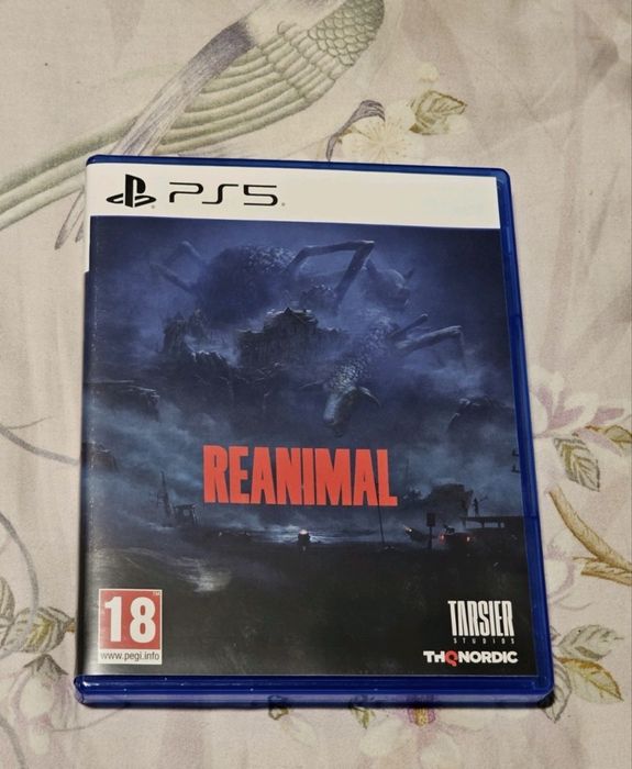 Reanimal pentru PS5