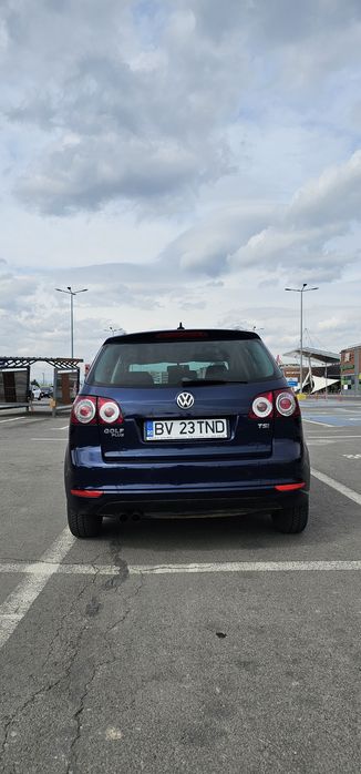 VW Golf Plus 1.4 TSI 122cp Comfortline • Km reali • Întreținut •