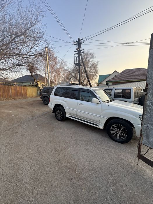 Диски на Lexus lx