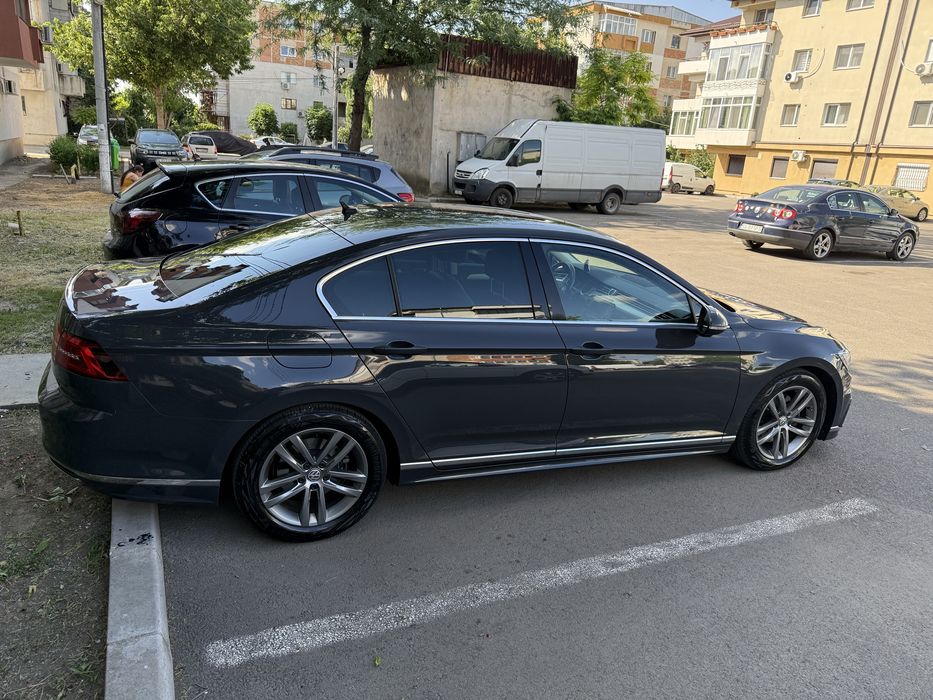 VOLKSWAGEN Passat 0 — imagine 4
