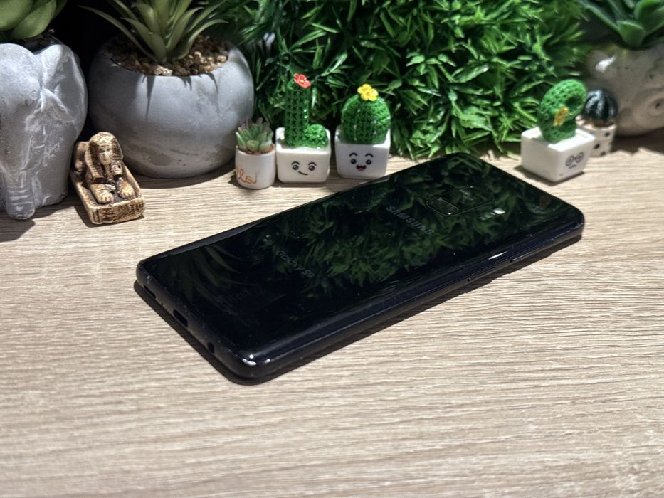 Samsung S9  cu husa‼️Garantie‼️