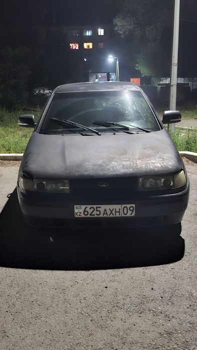продаю машину ВАЗ 2112