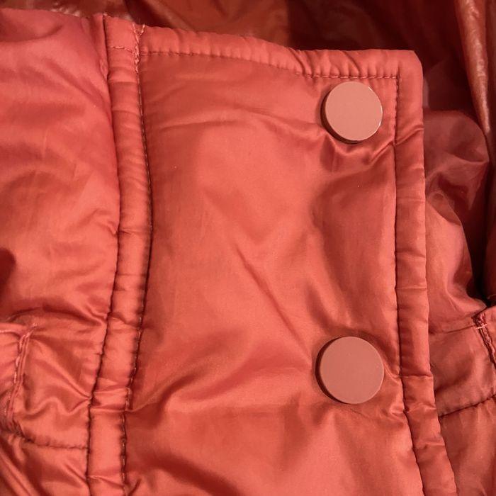 пкховик зимняя куртка massimo dutti