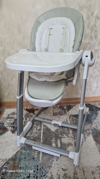 Детская качалка 2 в 1